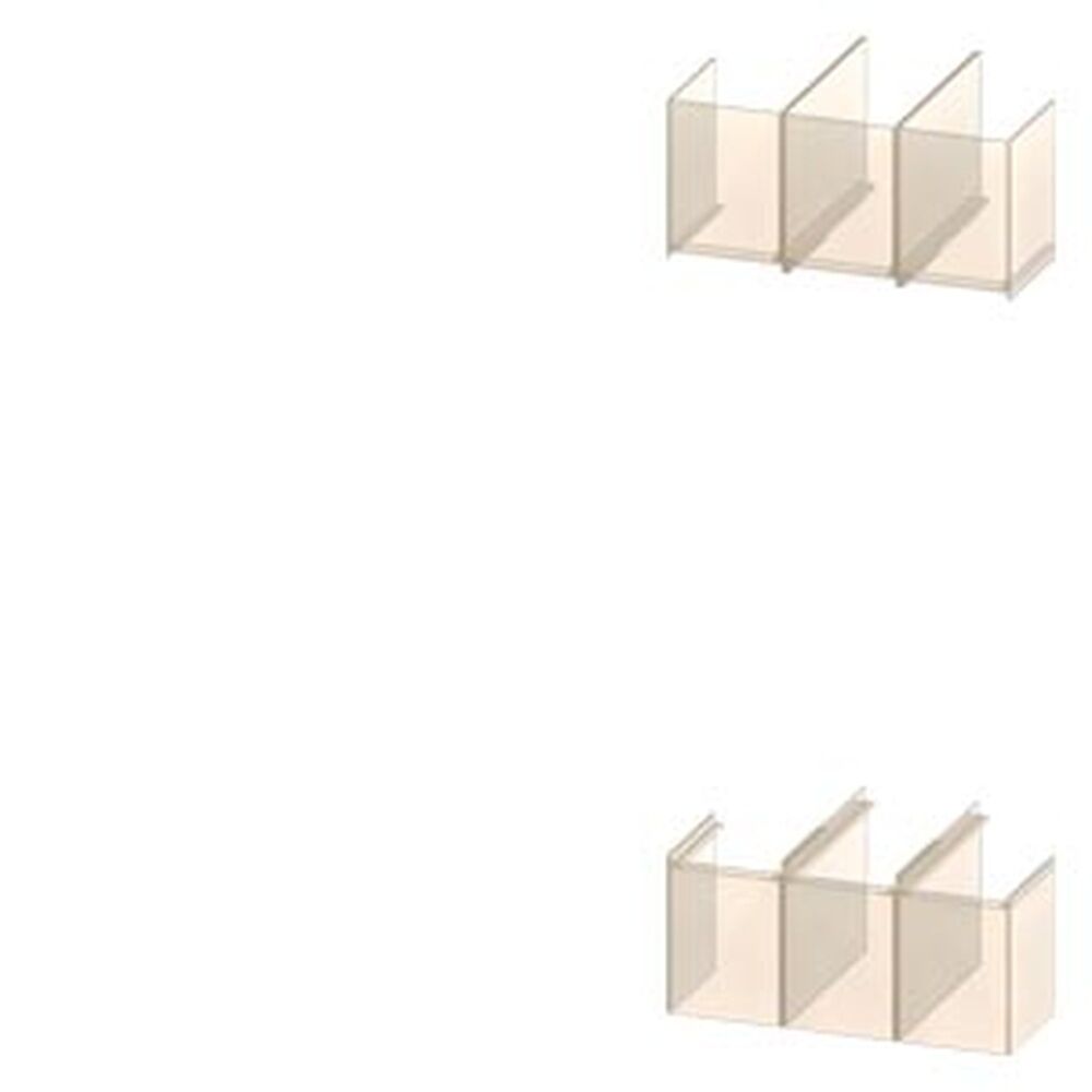 Siemens Klemmenabdeckung 3VA9871-0WP30
