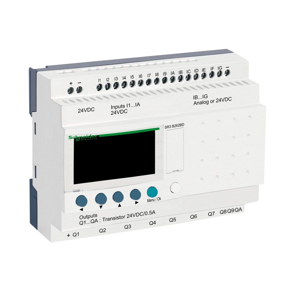 Schneider Electric Modul SR3B262BD