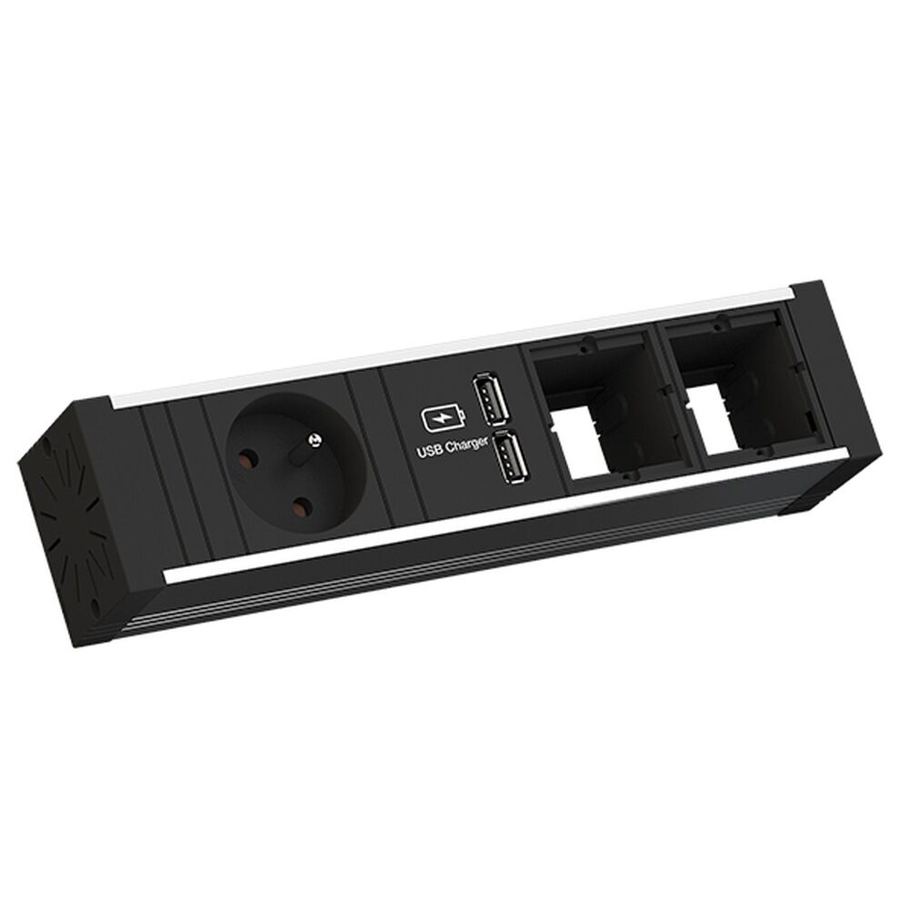 Bachmann Steckdoseneinheit 936.004