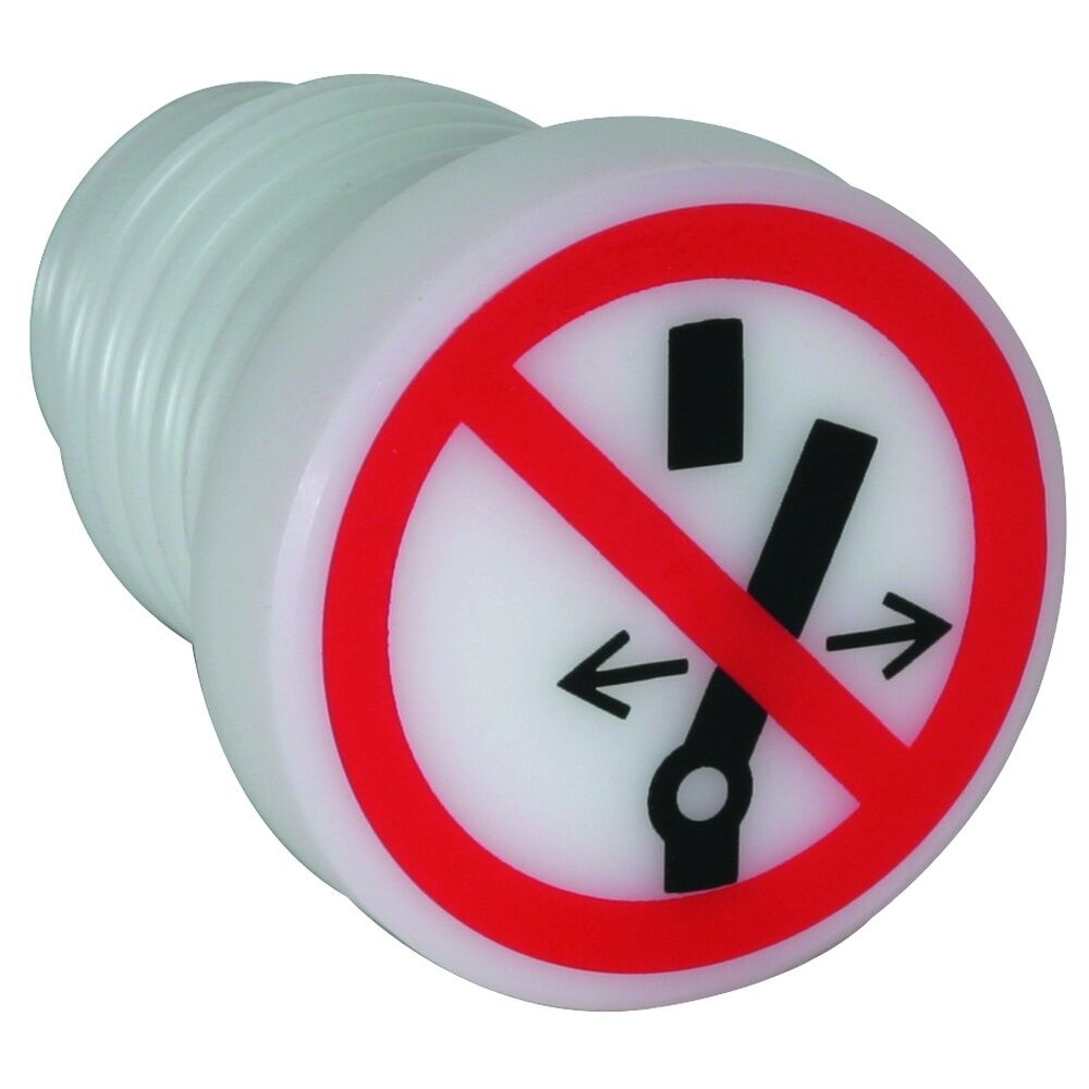 Dehn + Söhne Sperrelement 785640 Typ SE E27 E33