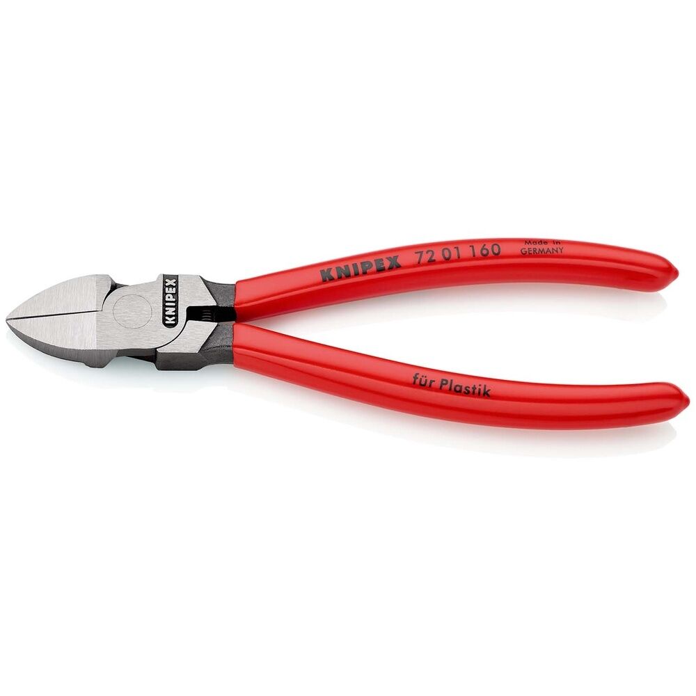 Knipex Seitenschneider 72 01 160