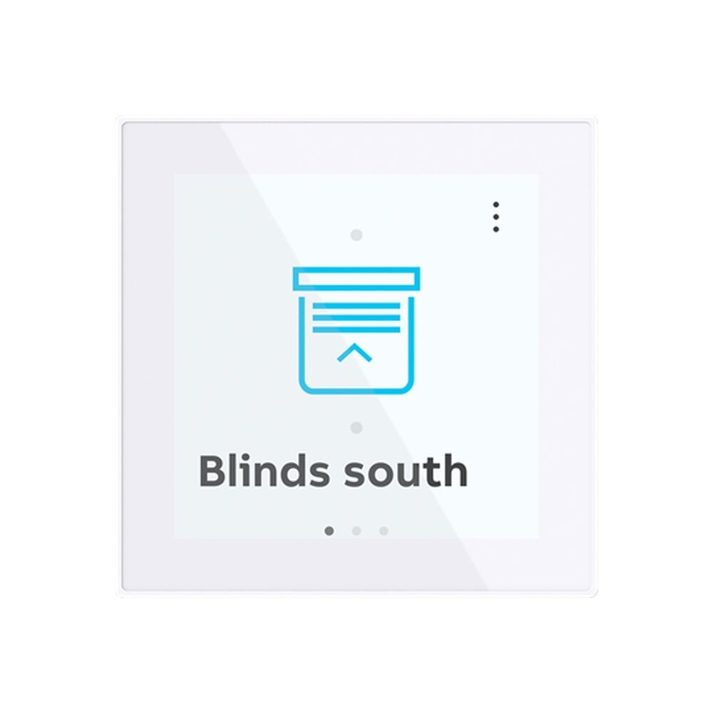 Busch-Jaeger Busch RoomTouch RT/U12.86.11-811 Typ 2TMA310010W0001