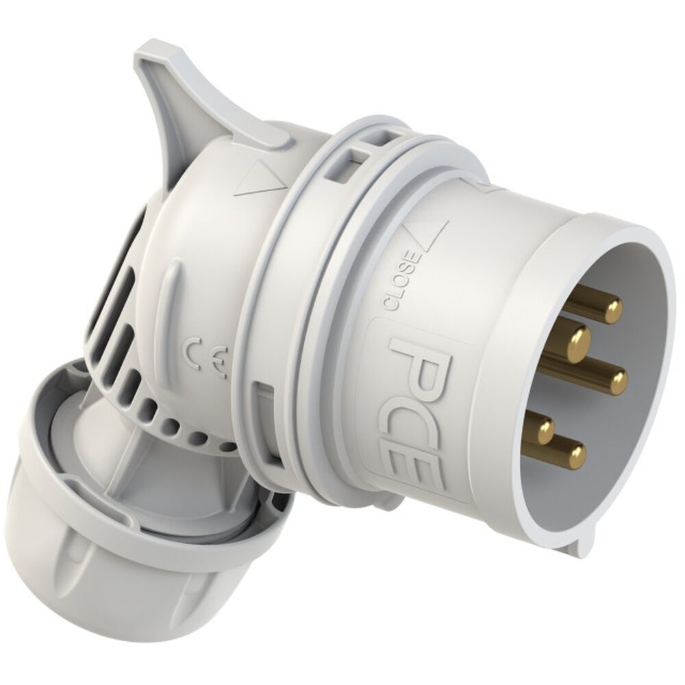 PC Electric CEE Winkelstecker 8025-1