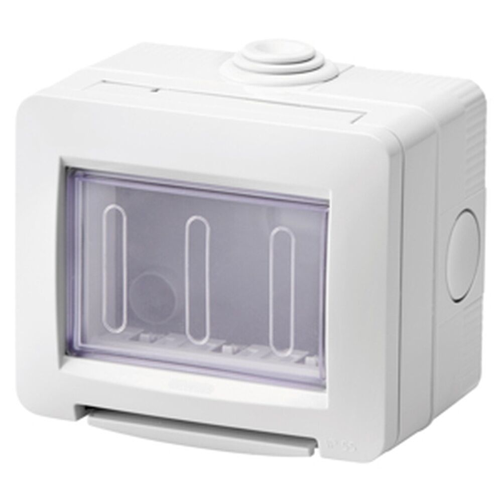 Gewiss Aufputz Gehäuse GW16513