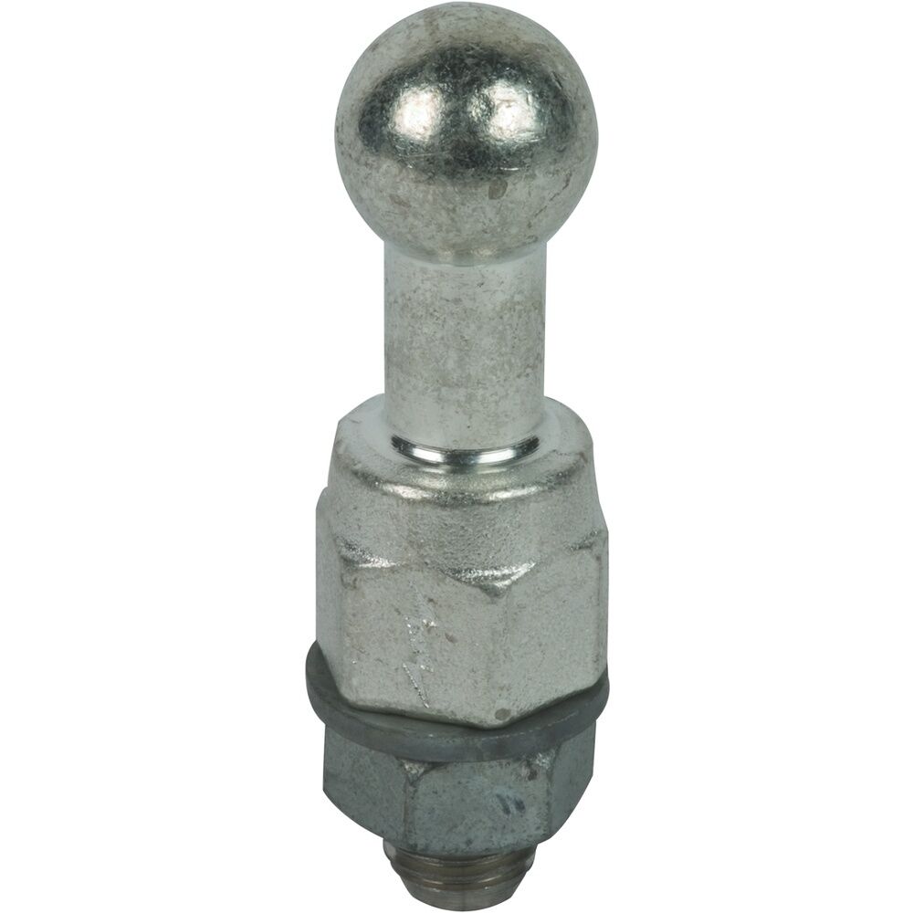 Dehn + Söhne Kugelbolzen 755646 Typ KFP 25 M16 45 SKM