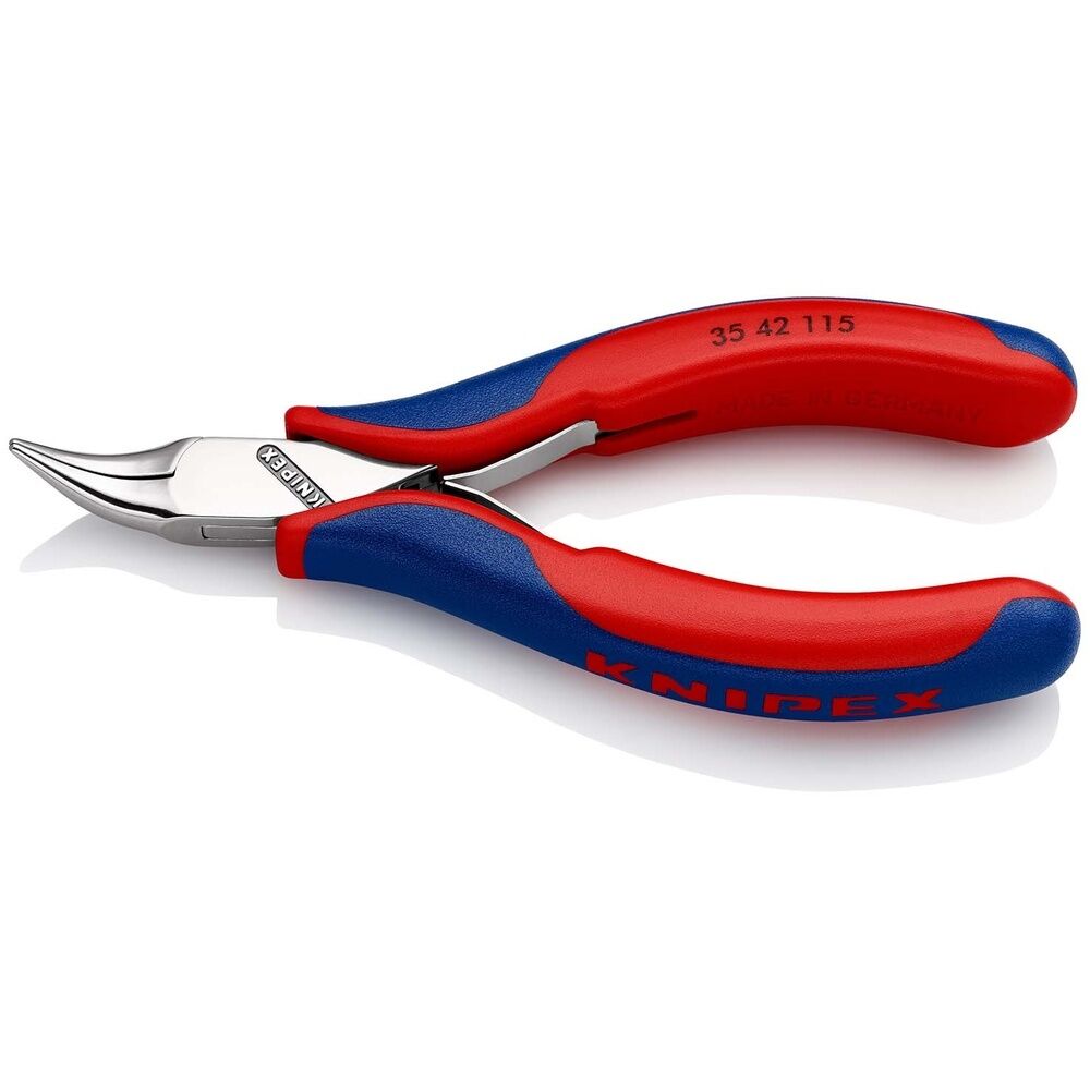 Knipex Elektronik Greifzange 35 42 115 SB