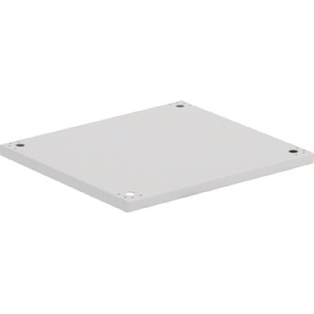 Hager Verschlussplatte FZ881D