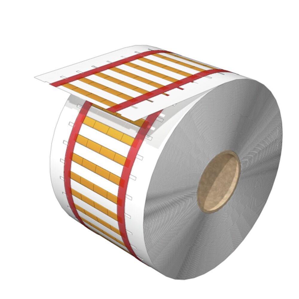 Weidmüller Kabelmarkierungssystem 2526060000 Typ HS 0.8-2.4/12 MM Y 