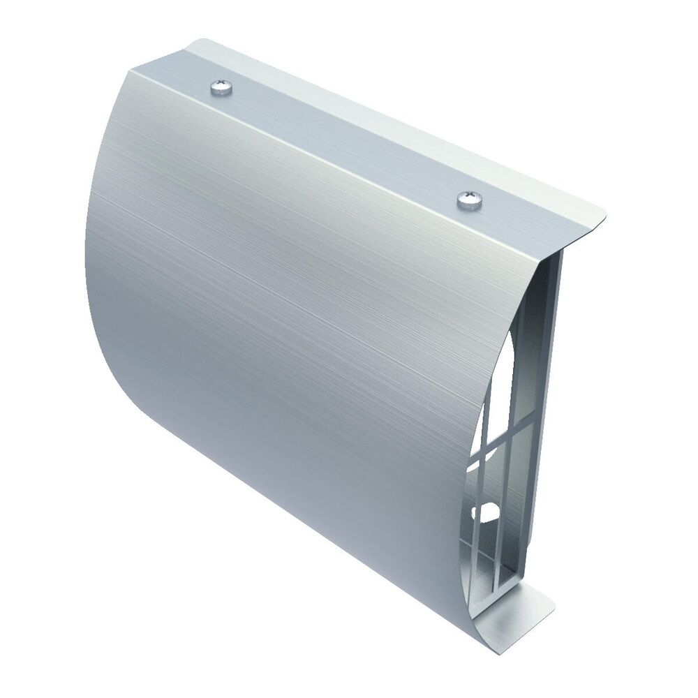 Helios Fassadenblende 02664 Typ IP-FBA 125 B