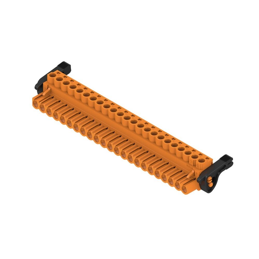 Weidmüller Leiterplattensteckverbinder 1945040000 Typ BLZP 5.08HC/23/180LR SN OR BX