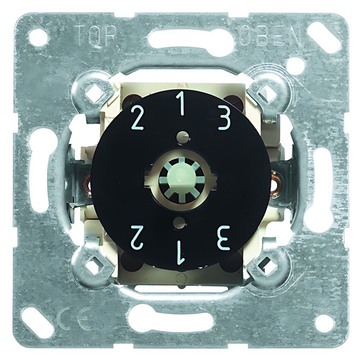 Peha 3 Stufen Drehschalter 00931593 Typ D 601-10/3 O.A.