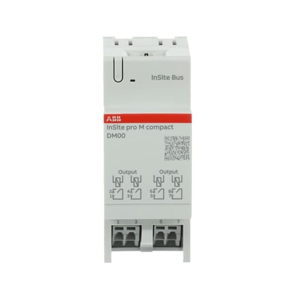 ABB Zubehör für Niederspannungs Schalttechnik 2CCG000246R0001 Typ DM00 DIGITAL OUTPU