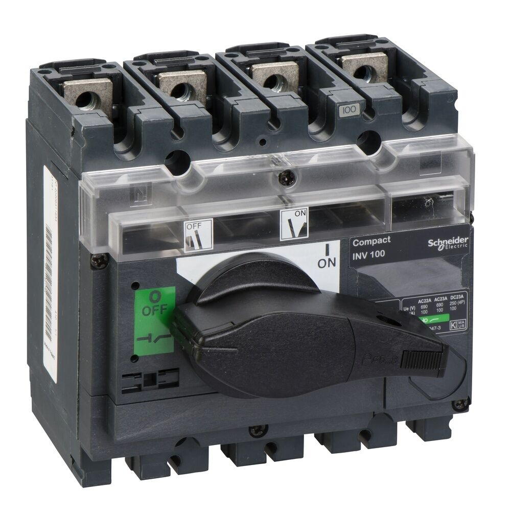 Schneider Electric Lasttrennschalter 31161