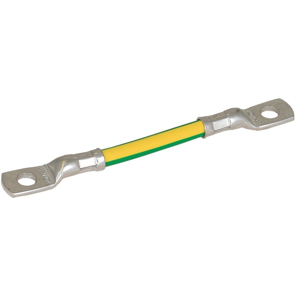 Dehn + Söhne Überbrückungsseil 377236 Typ UEBS 35 L... B10.5 CU GNGE ID