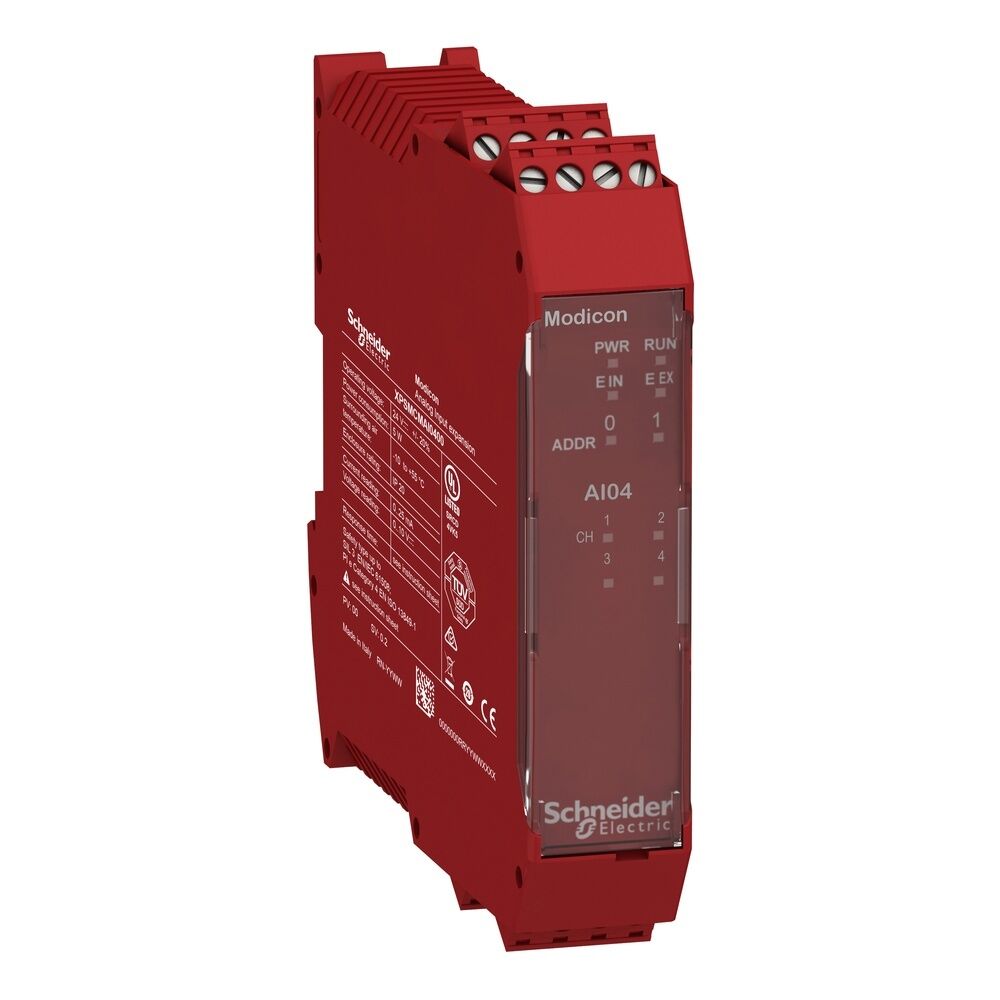 Schneider Electric Erweiterungsmodul XPSMCMAI0400