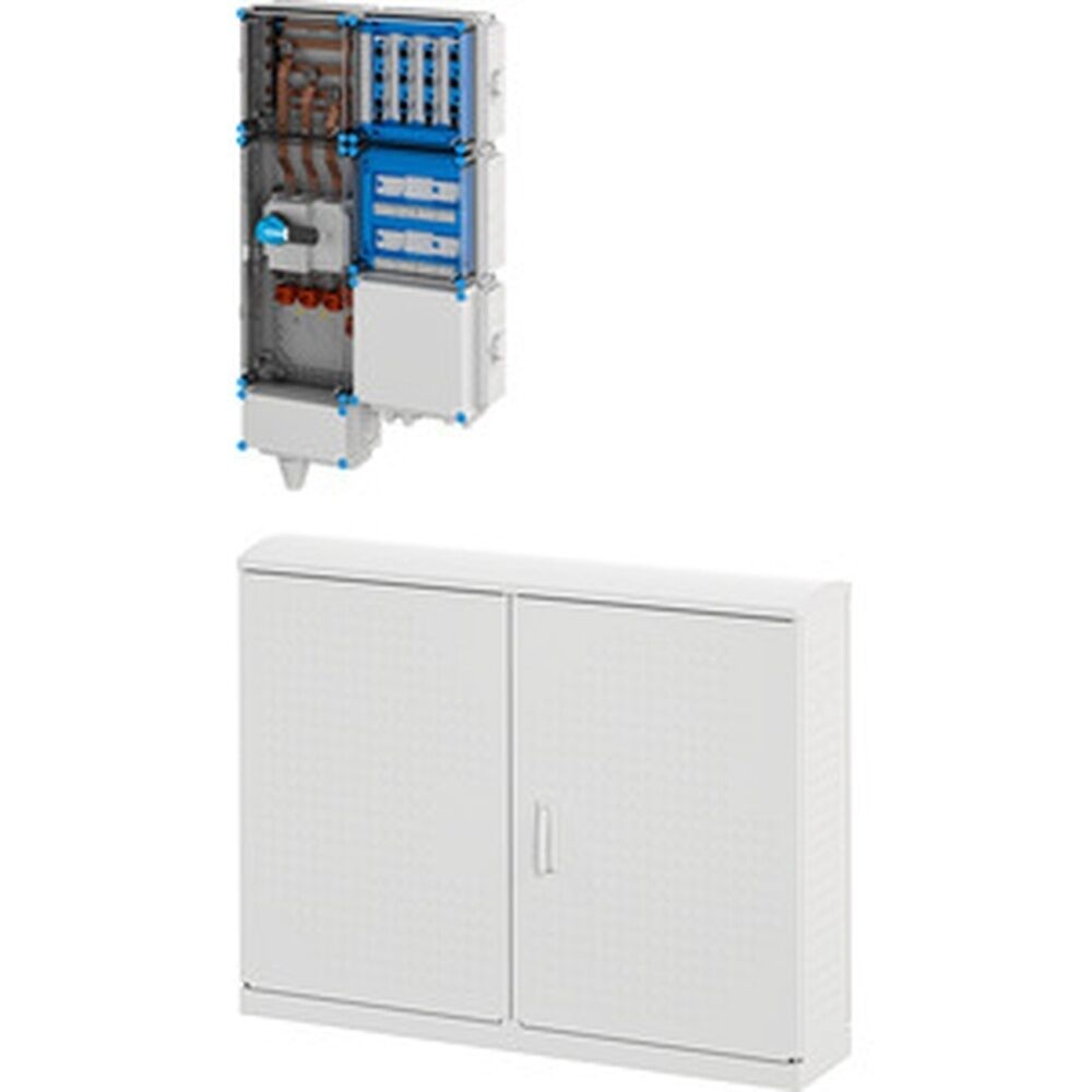 Hensel Ladeverteiler Mi EV 22kW 4110 Nr. 65000155