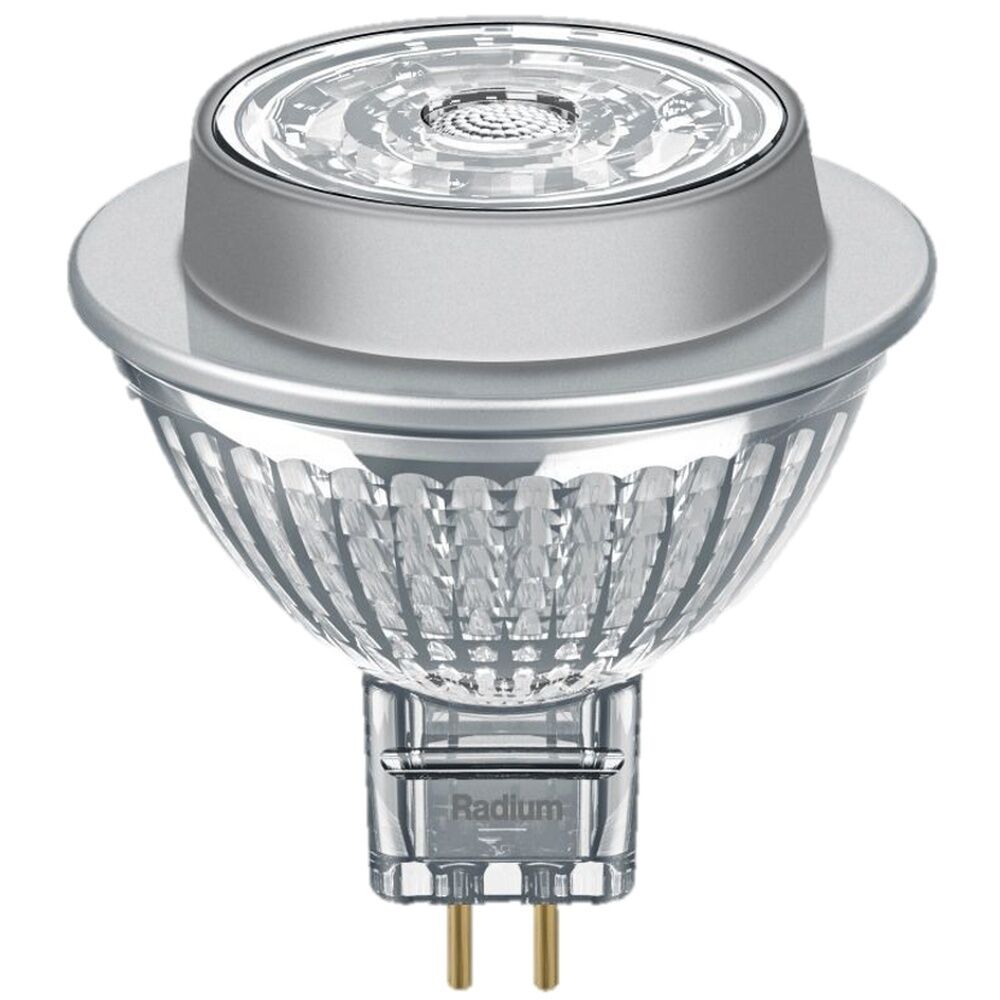 Radium LED Reflektor 43518455 Typ RL-MR16 35 DIM 940/WFL