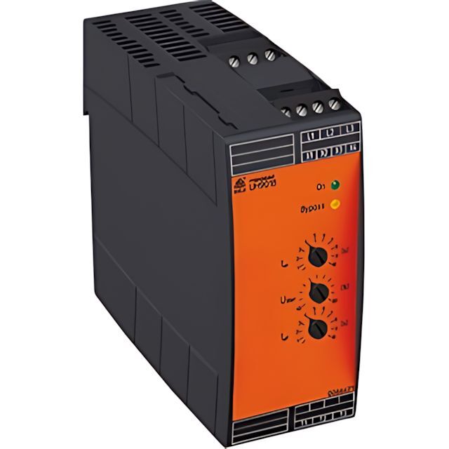 Dold Sanftanlaufgerät 0068623 Typ UH9018/110 3AC400V 50/60Hz 3kW