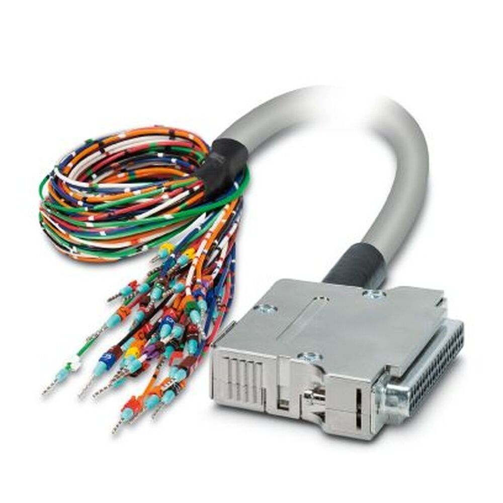 Phoenix Contact Kabel 2906396 Typ CAB-DSUB37F/RA/OE/22/S/ 3M