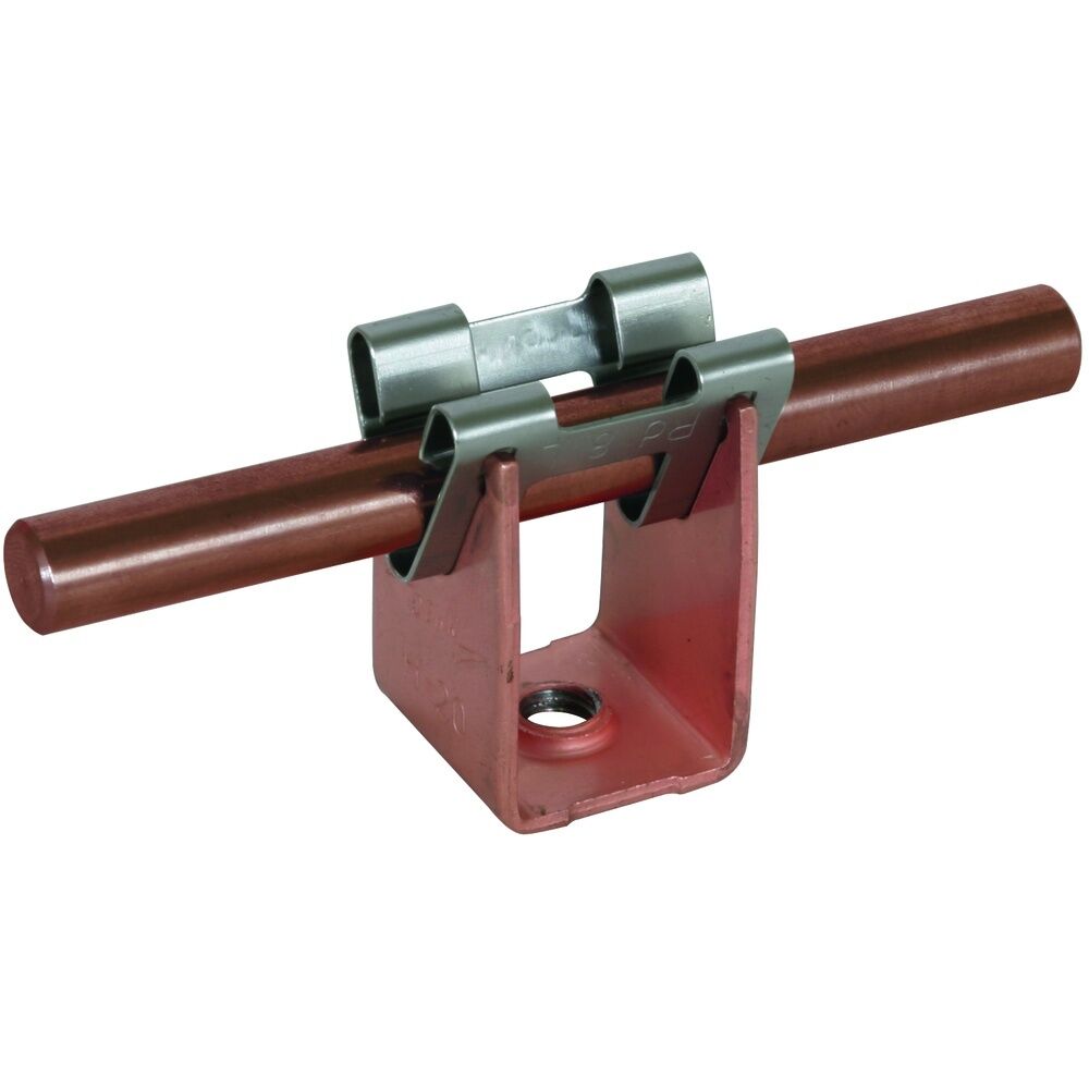 Dehn + Söhne Leitungshalter 207017 Typ LH DG 8 H20 IGM6 CU