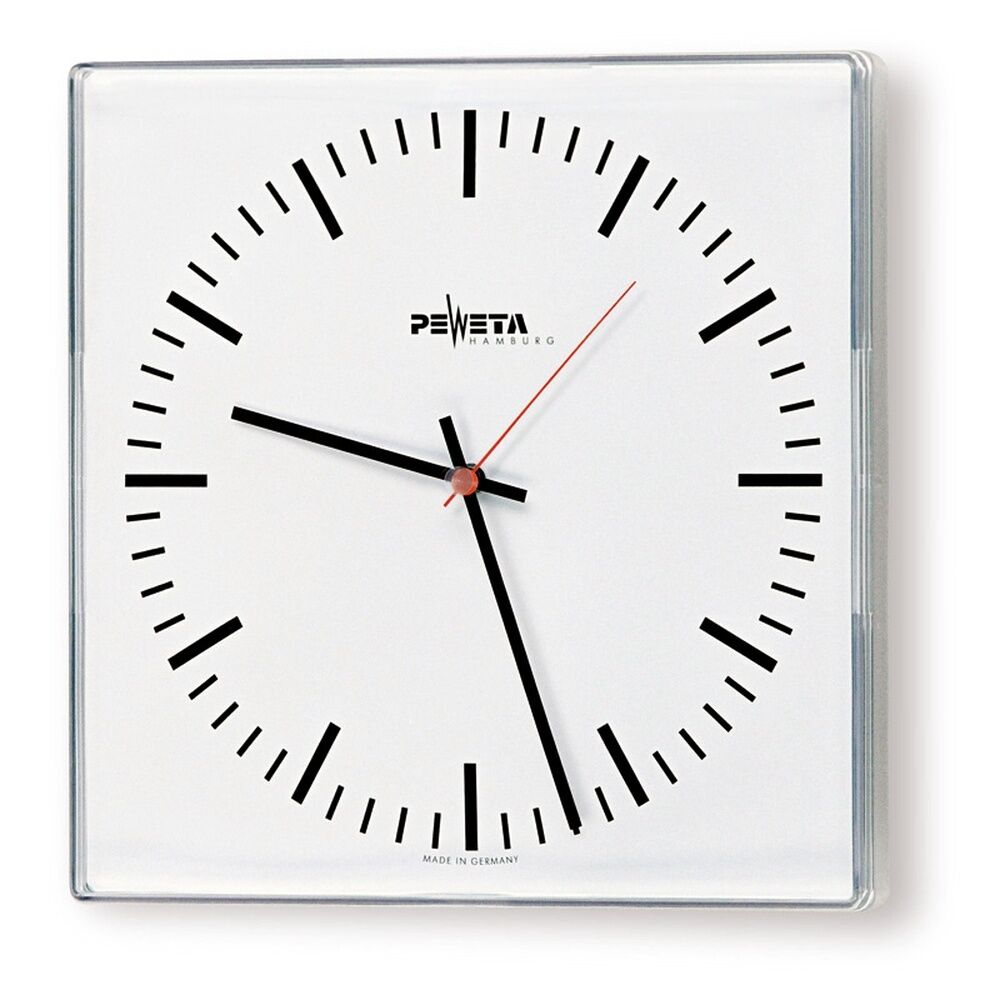 Peweta Netzwerk Uhr 91.280.231 
