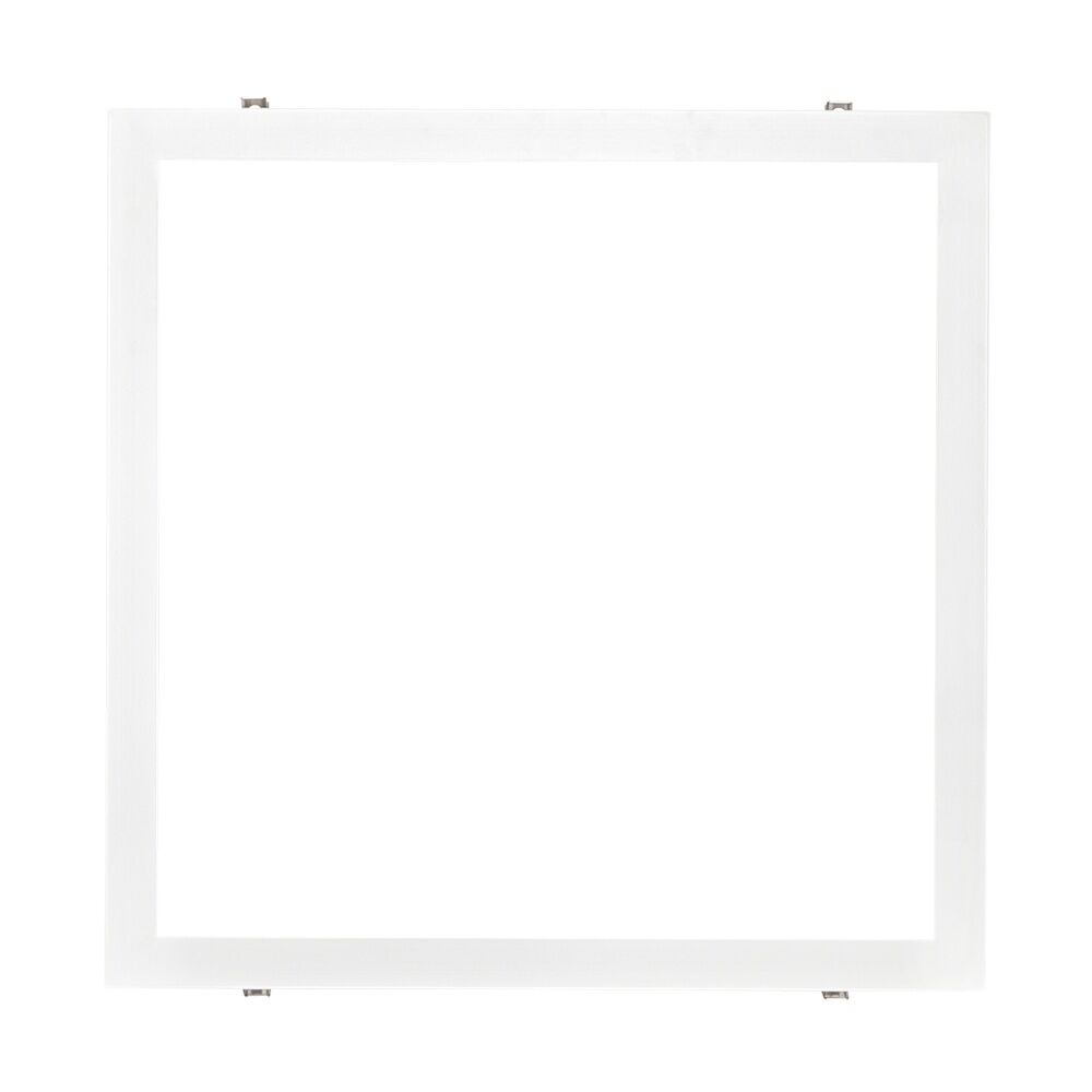 Nobile Einbaurahmen 1570962000 Typ Einbaurahmen für LED Panel 622x622