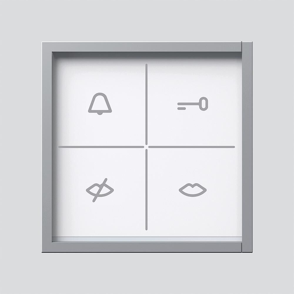 Siedle Zustandsanzeigemodul 200087981-00 Typ ZAM 600-01 SM