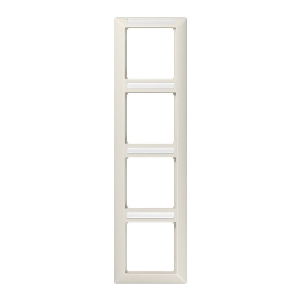 Jung Rahmen 4fach AS 584 BF INA