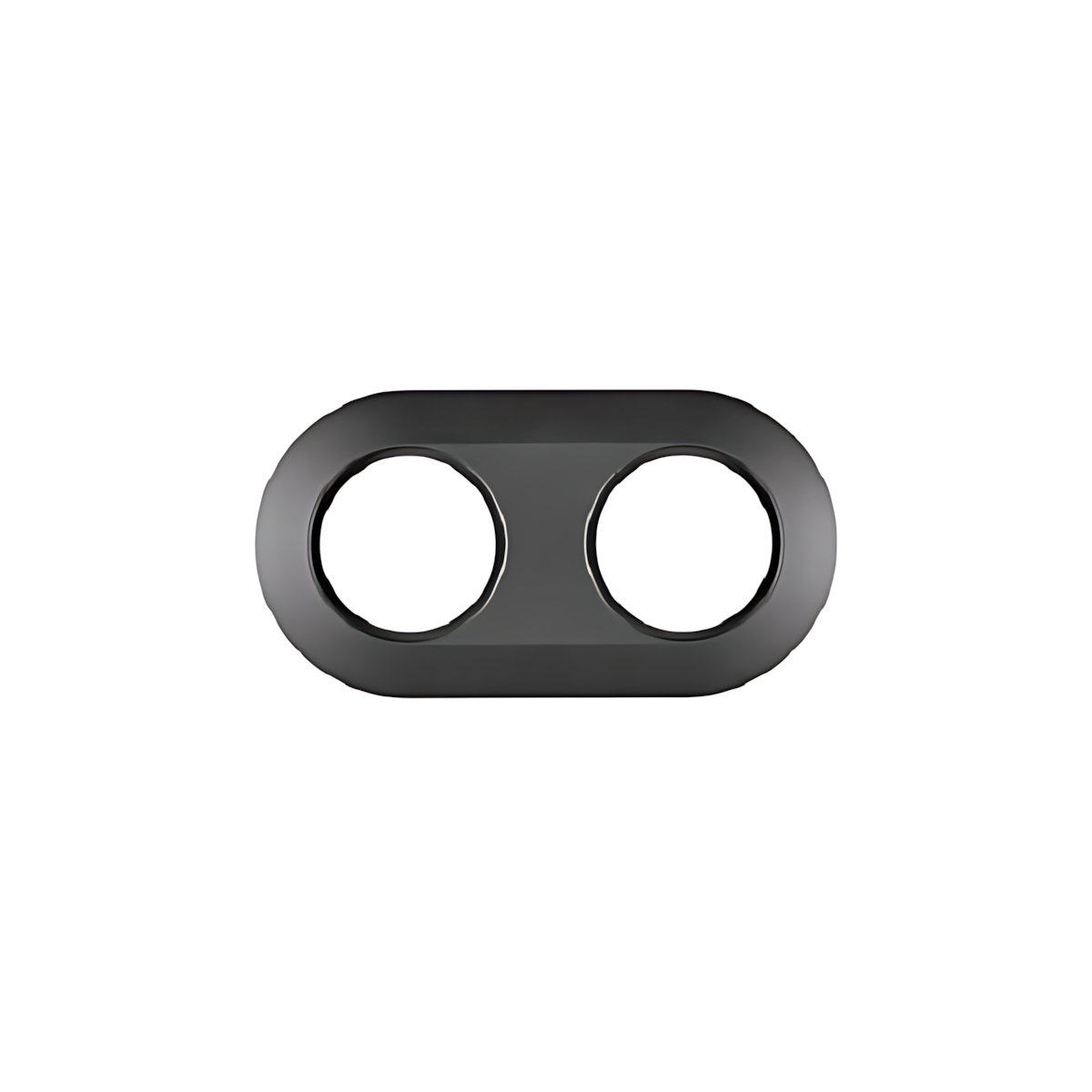 Berker 2fach Rahmen MAN0100317 