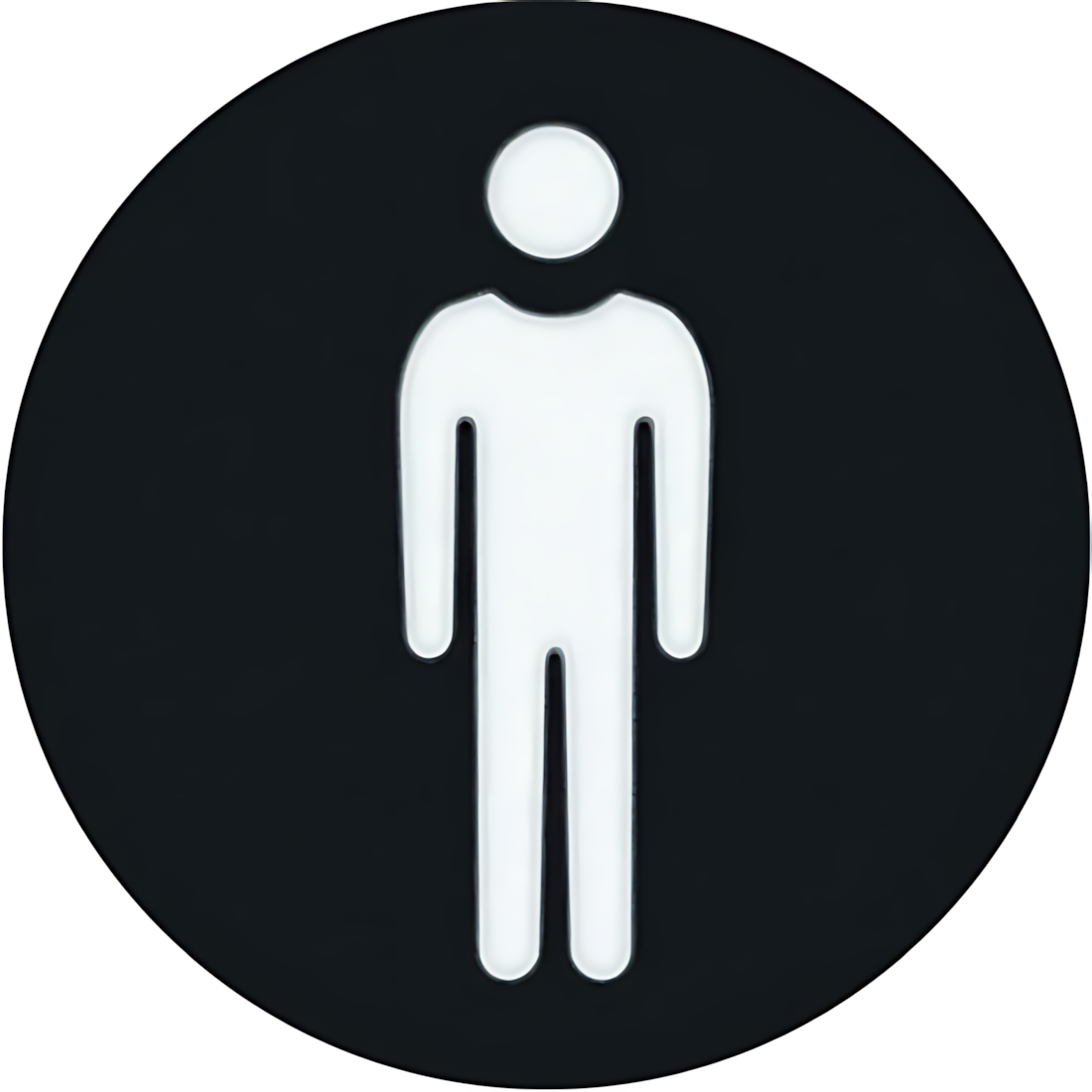 Berker Folie mit Aufdruck 19058006 