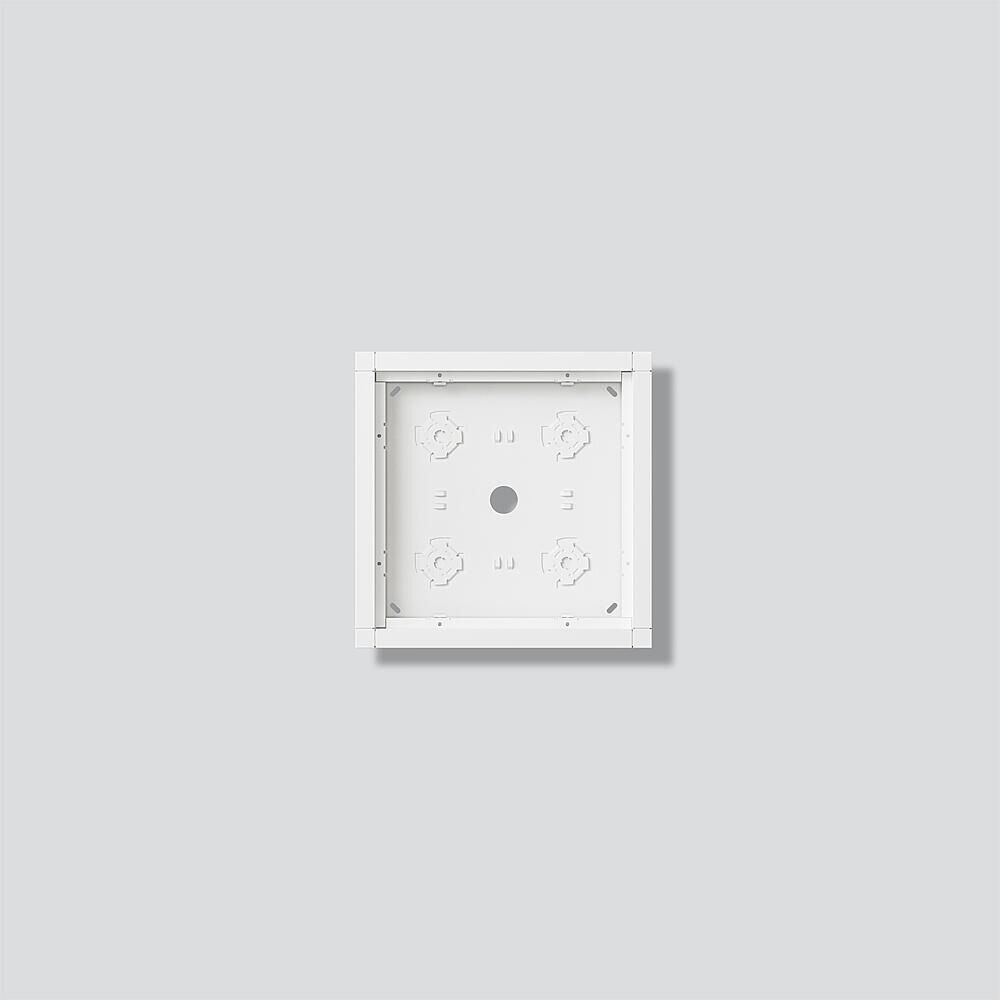 Siedle Gehäuse 210012244-00 Typ GA 612-2/2-01 W