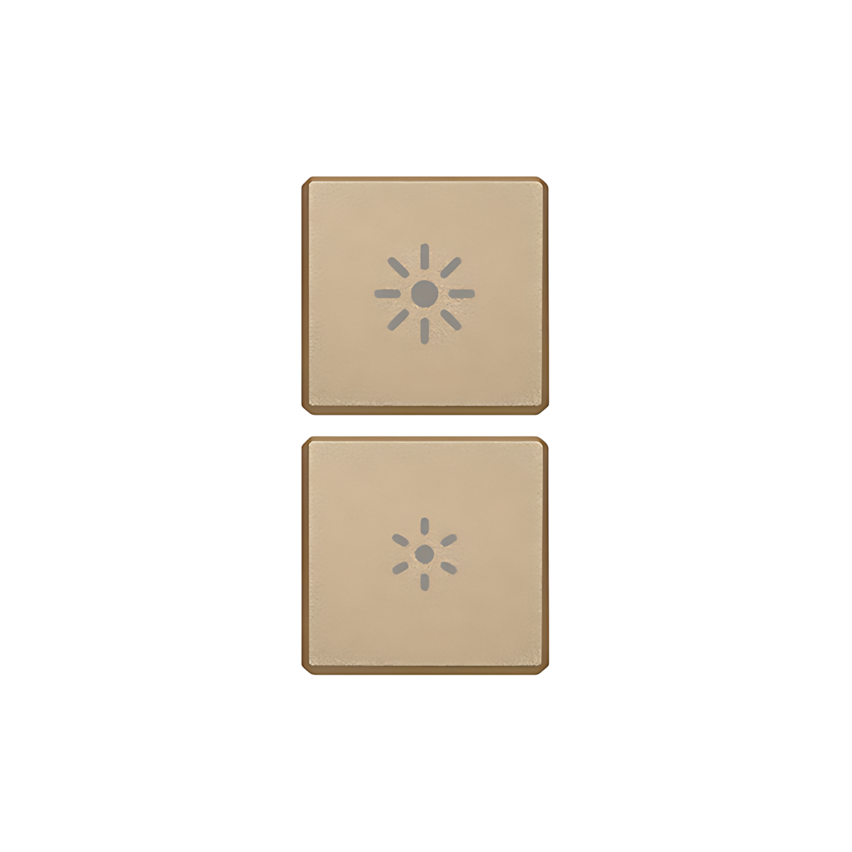 Vimar Tasten 22751.3.88