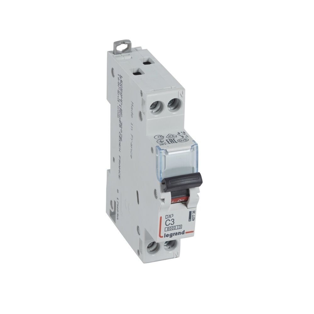 Legrand Leitungsschutzschalter 407736