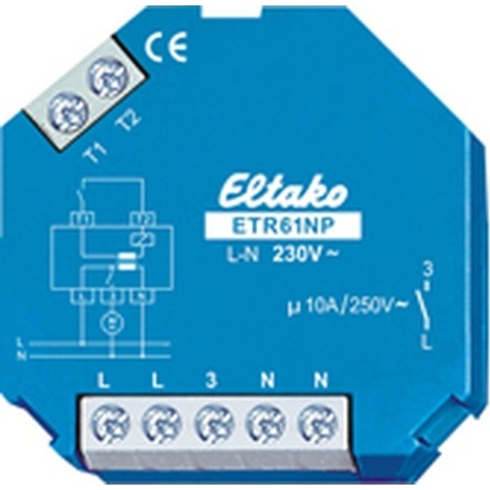 ELTAKO Trennrelais 61100630 Typ ETR61NP-230V