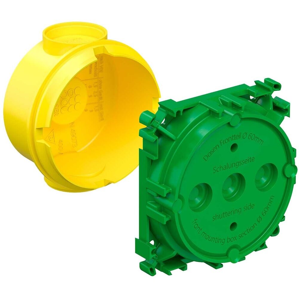 Kaiser Gerätedose 1255-31