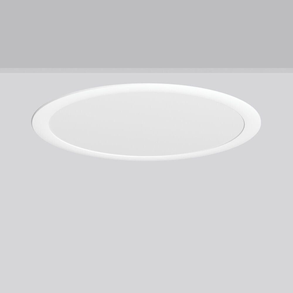 RZB Einbau Downlight Toledo Flat Round 901668.002.76 
