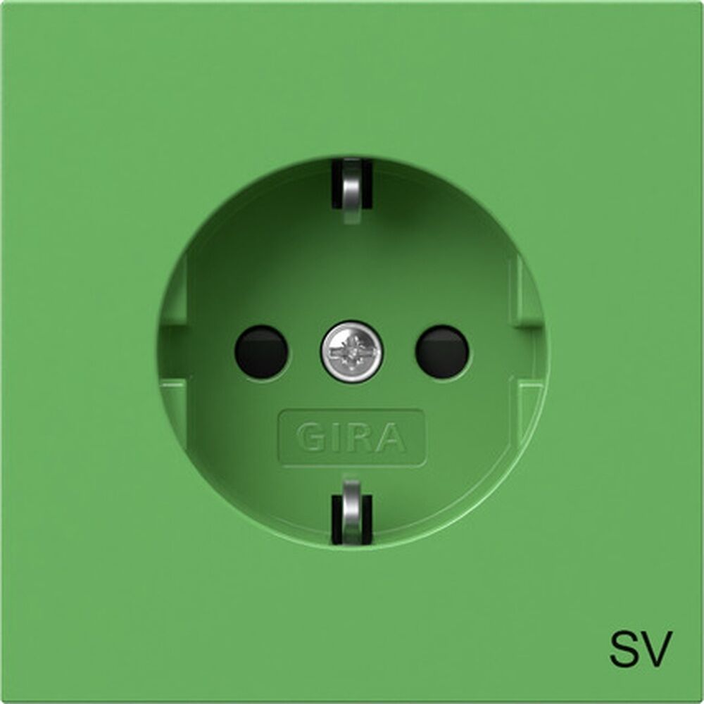 Gira SCHUKO Steckdose 4453707