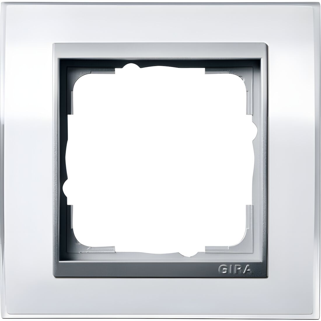 Gira Abdeckrahmen 1fach 0211726