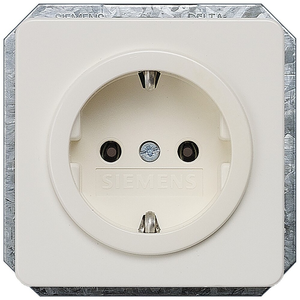 Siemens SCHUKO Steckdose 5UB1403