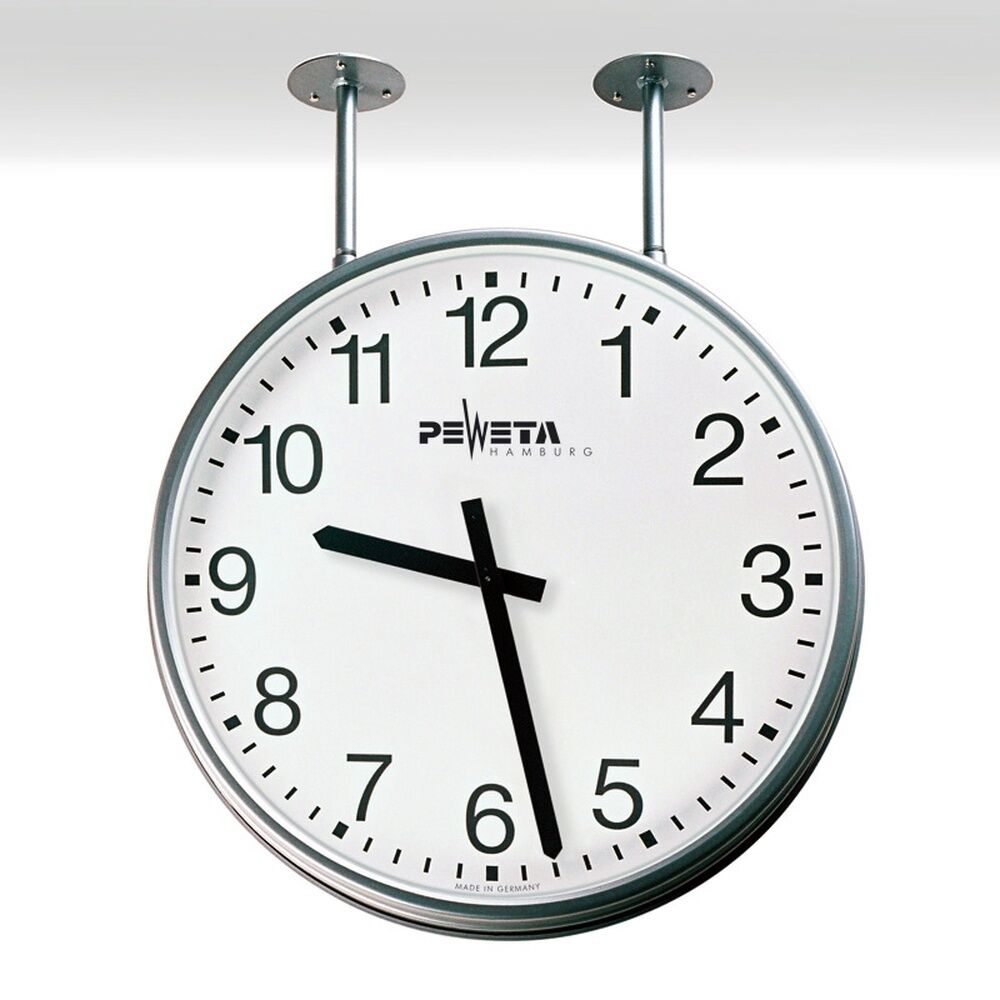 Peweta Außen Netzwerk Uhr 91.732.413