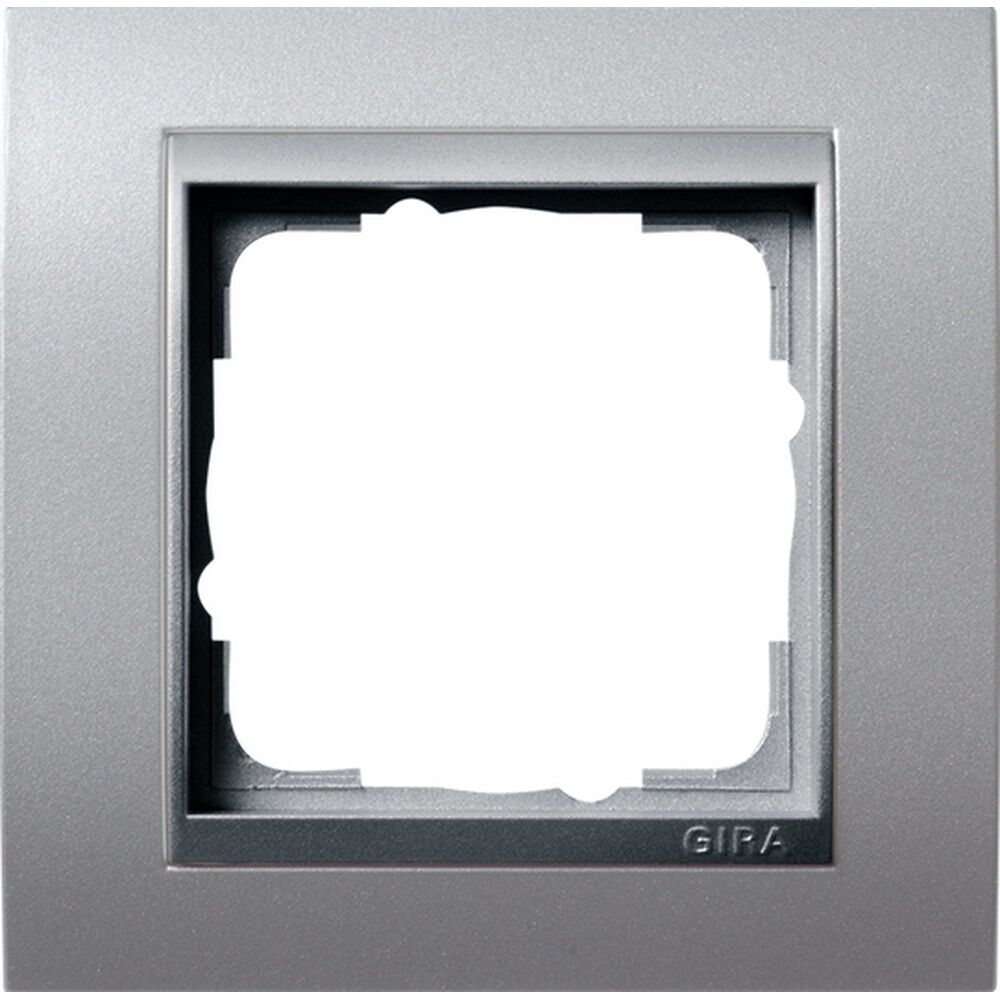 Gira Abdeckrahmen 1fach 021136