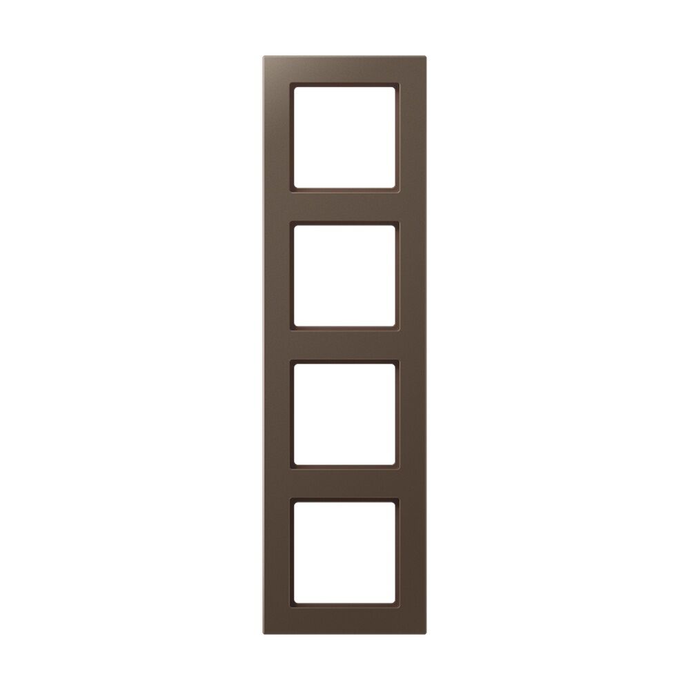 Jung Rahmen 4fach AC 584 MO 