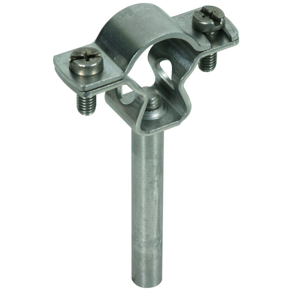 Dehn + Söhne Leitungshalter 253289 Typ LH ZS 20 23 DS10 L75 V2A