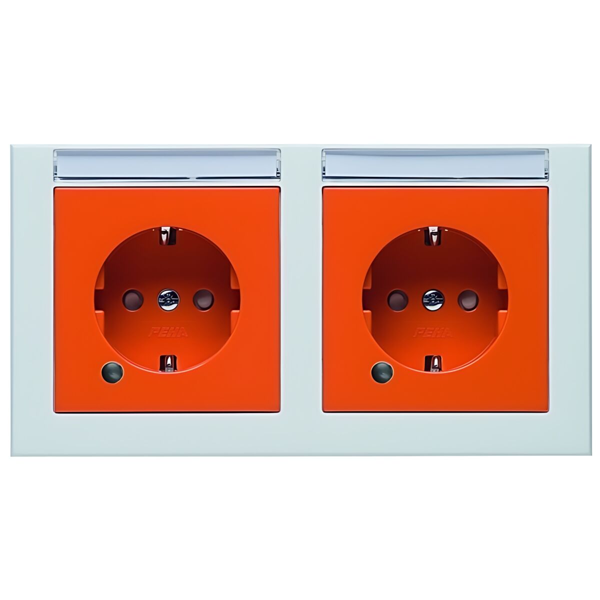 Peha Geräte Kombination 00074301 Typ H 20.6612.332/682.022 SI NA LED/4 GE H