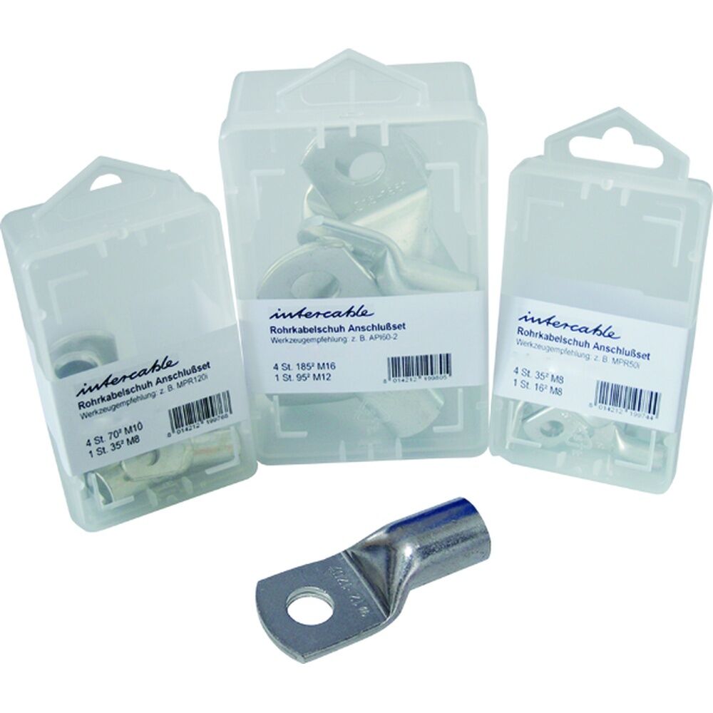 Intercable Rohrkabelschuh Anschlußset 182205 Typ ICR7035SB41 