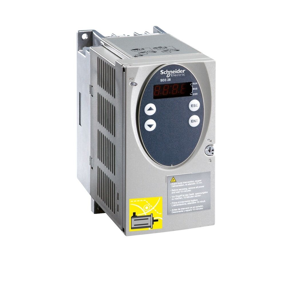 Schneider Electric Schrittmotorverstärker SD328AU25S2