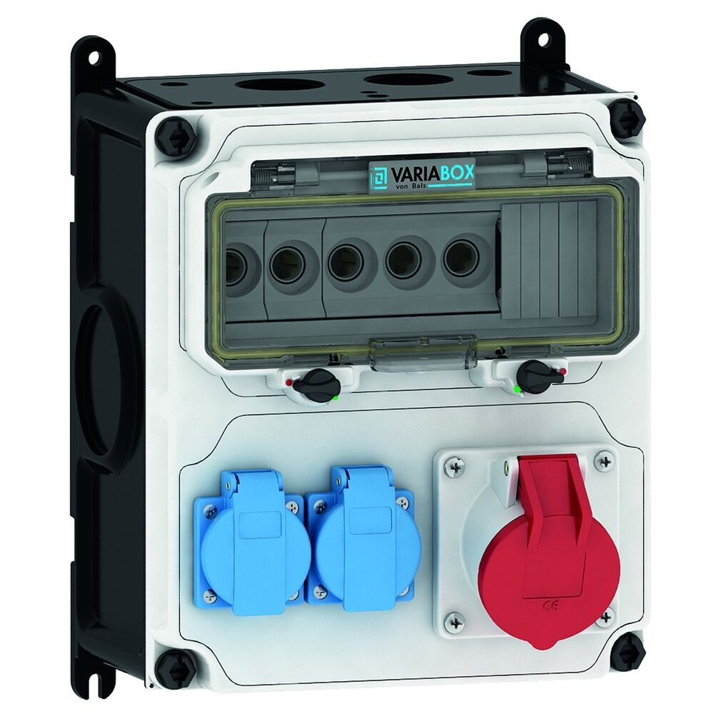 Bals Wandverteiler 89044