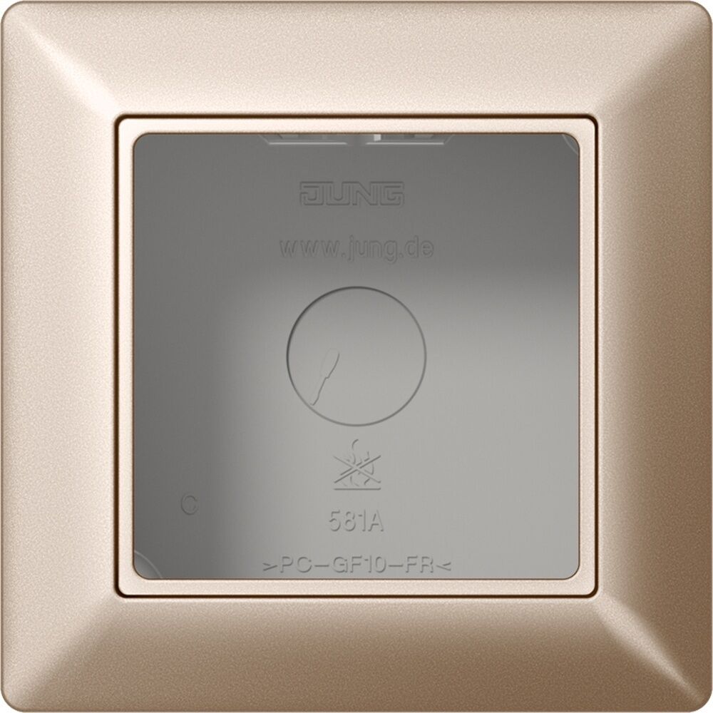 Jung Aufputz Kappe AS 581 A CH