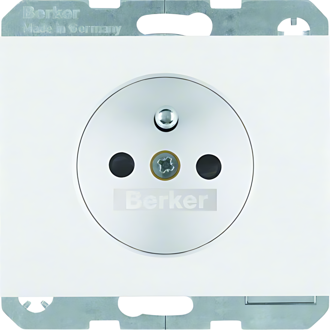 Berker Steckdose 6768757009 