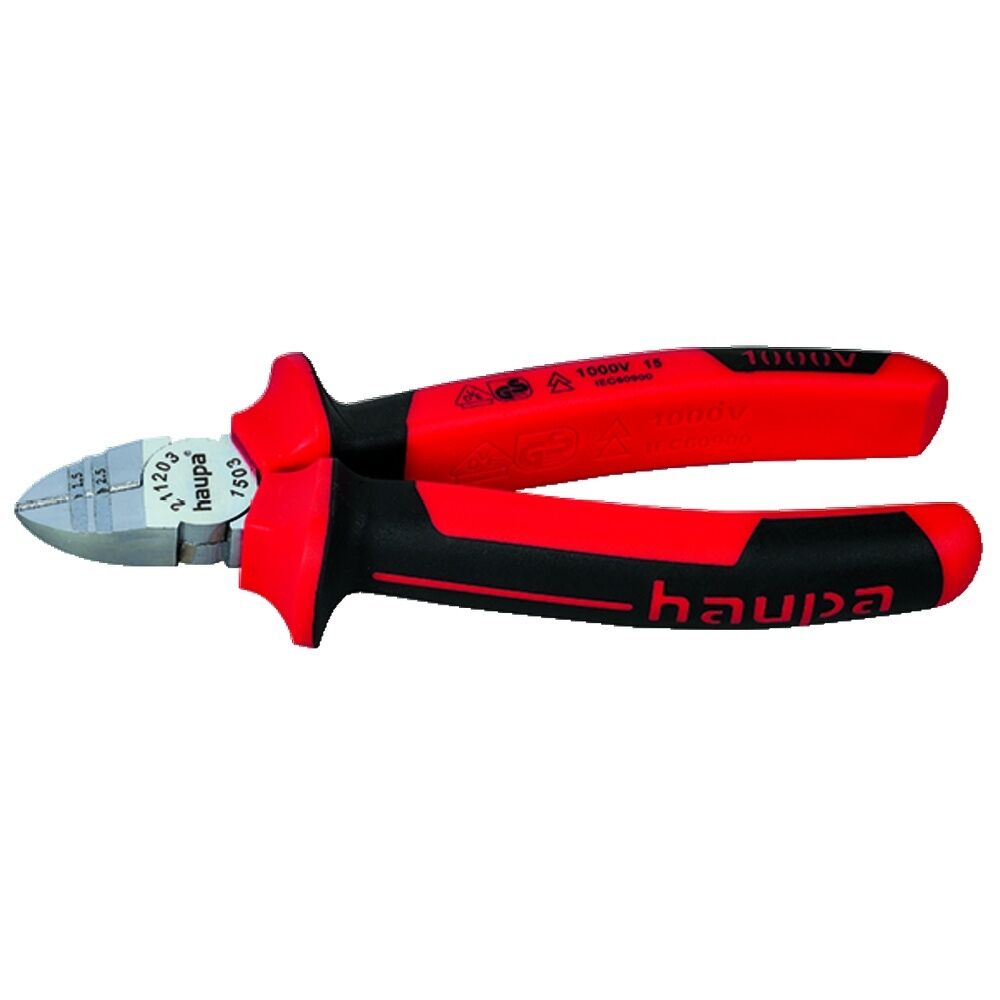 Haupa VDE Seitenschneider 211203